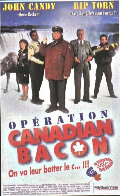 Opération Canadian Bacon (1996)