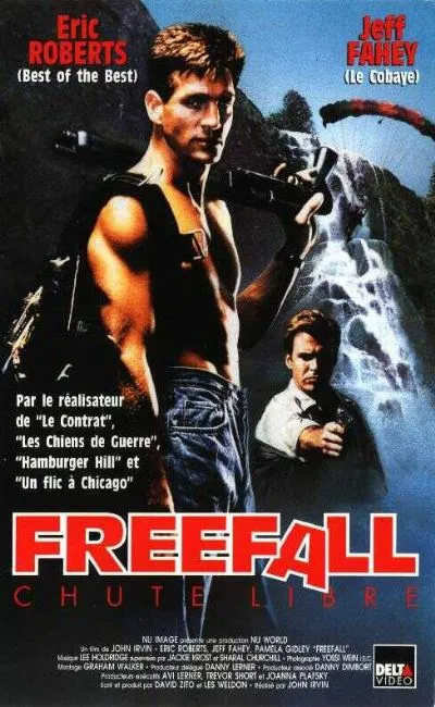 Freefall - Chute libre