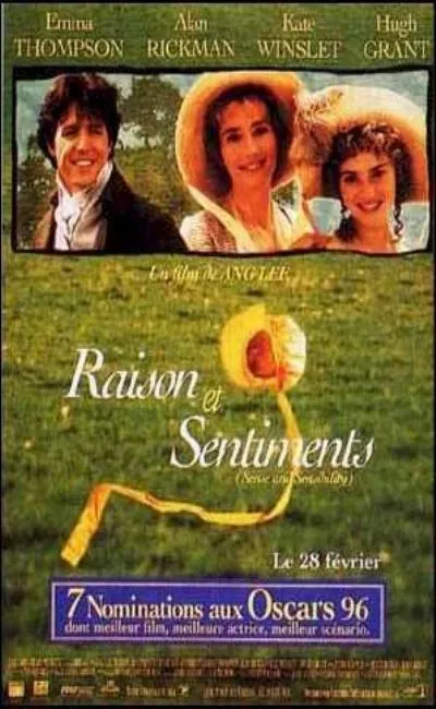 Raison et sentiments (1996)