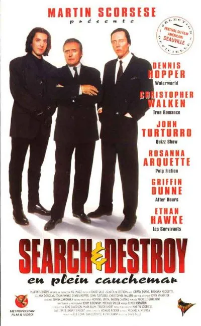 Search et destroy (1995)