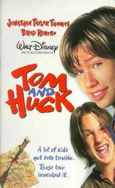 Tom et Huck (1996)