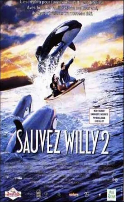 Sauvez Willy 2