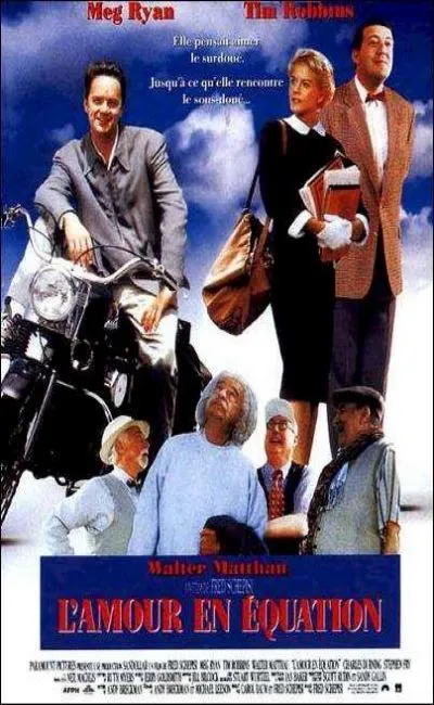 L'amour en équation (1995)