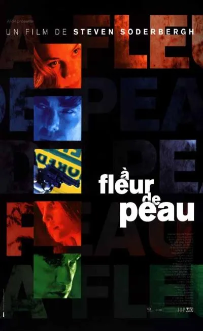 A fleur de peau (1996)
