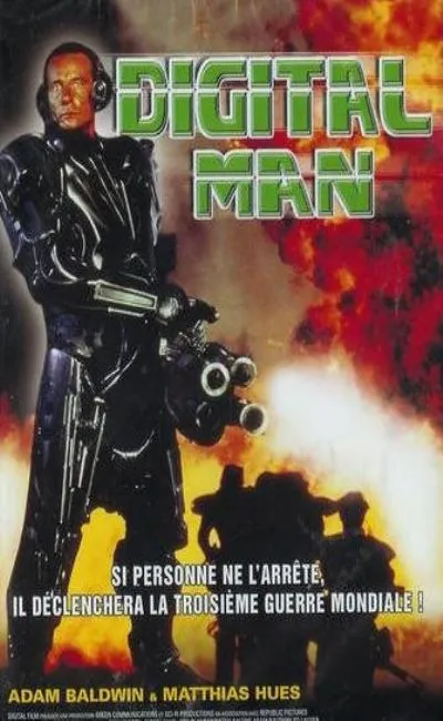 Digital man (1995)