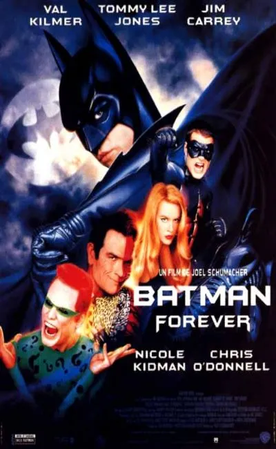 Batman forever (1995)