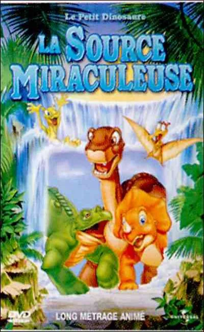 Le Petit Dinosaure : La source miraculeuse (1995)