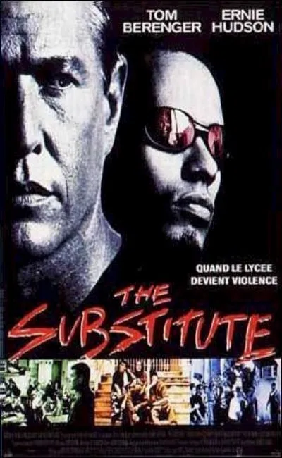 The substitute (1996)