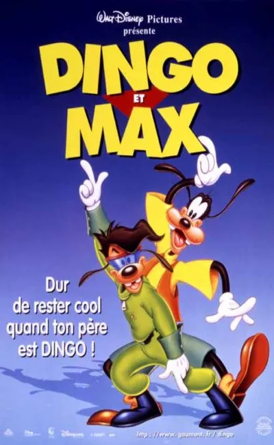 Dingo et Max (1996)