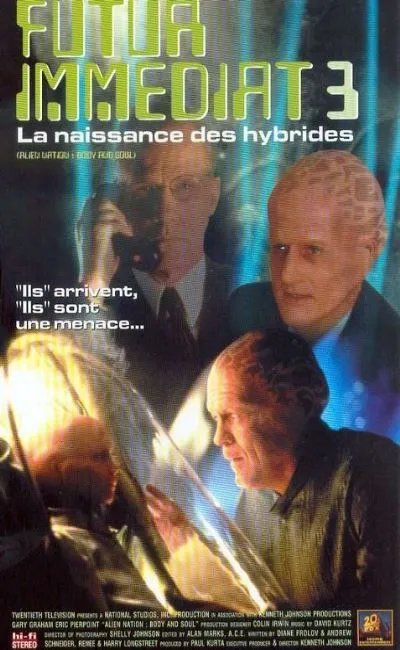 Futur immédiat 3 : la naissance des hybrides (1995)