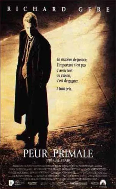 Peur primale (1996)