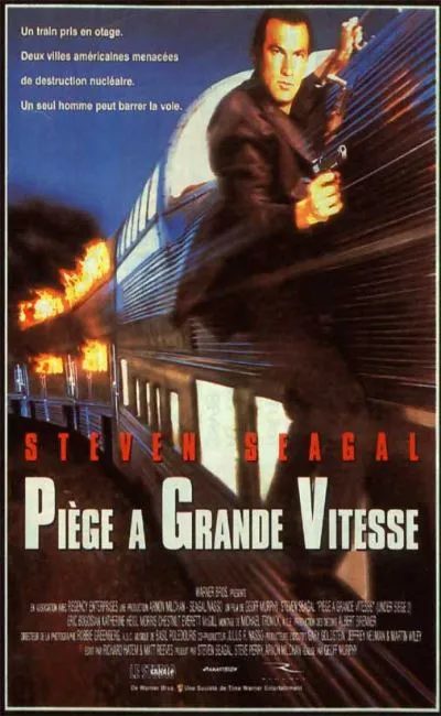 Piège à grande vitesse (1995)