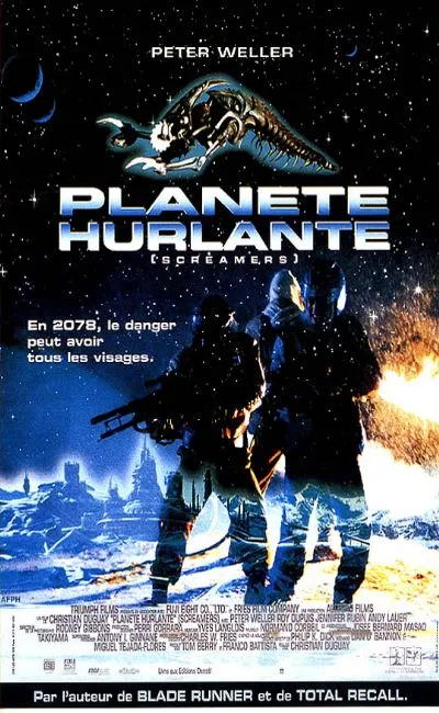 Planète hurlante (1996)