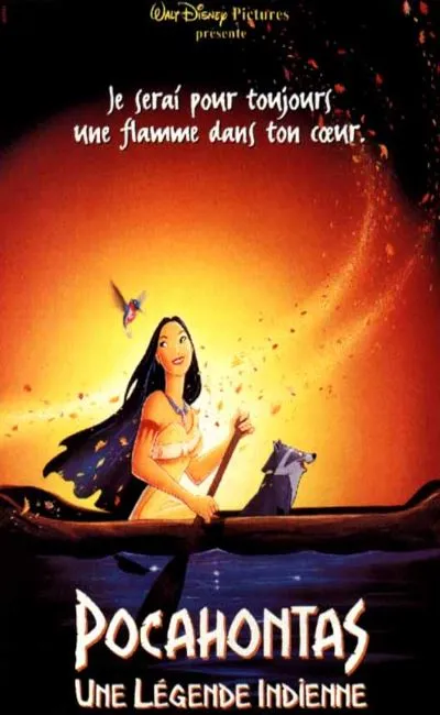 Pocahontas une légende indienne