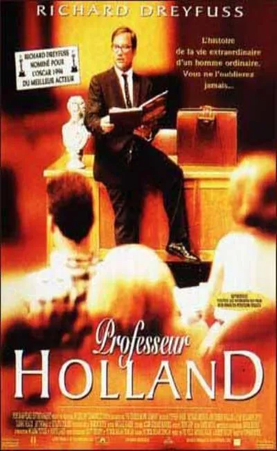 Professeur Holland (1996)