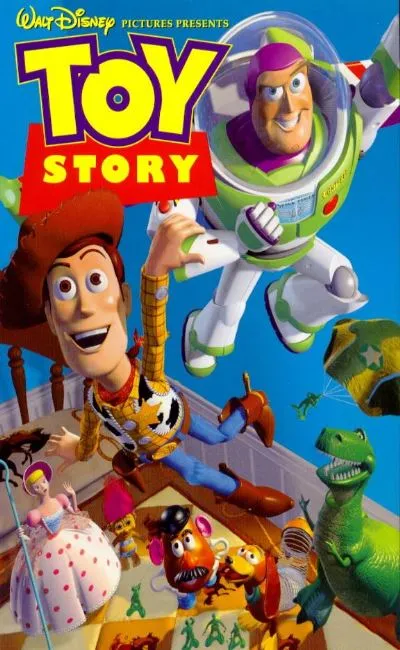 Toy story (1996)