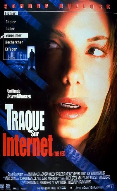 Traque sur internet (1995)