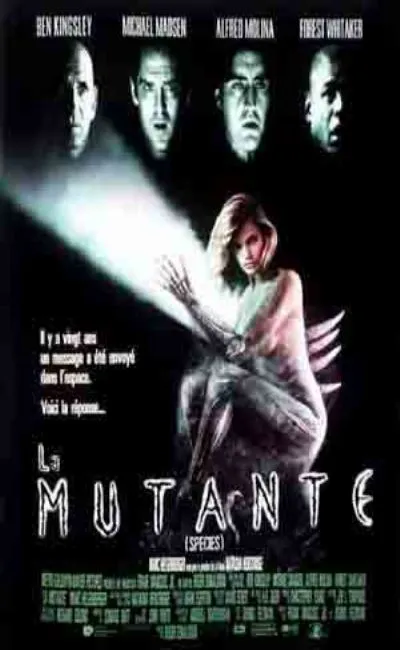 La mutante (1995)