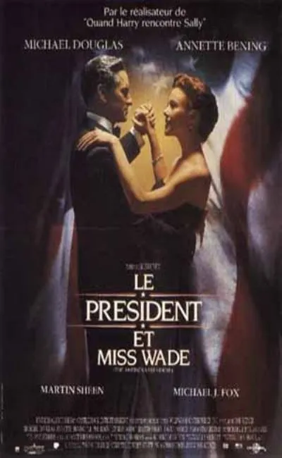 Le Président et Miss Wade (1995)