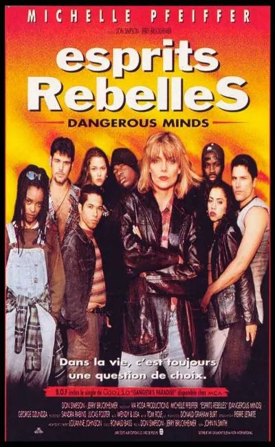 Esprits rebelles (1996)