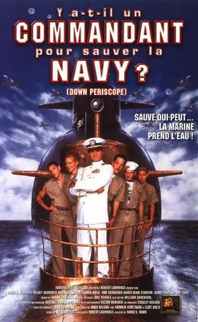 Y a-t-il un commandant pour sauver la Navy ? (1996)