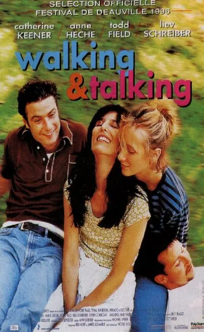 Walking and talking (1996)