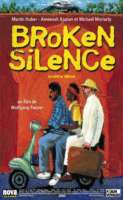 Broken silence (1996)