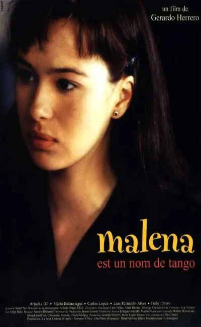 Malena est un nom de tango (1996)