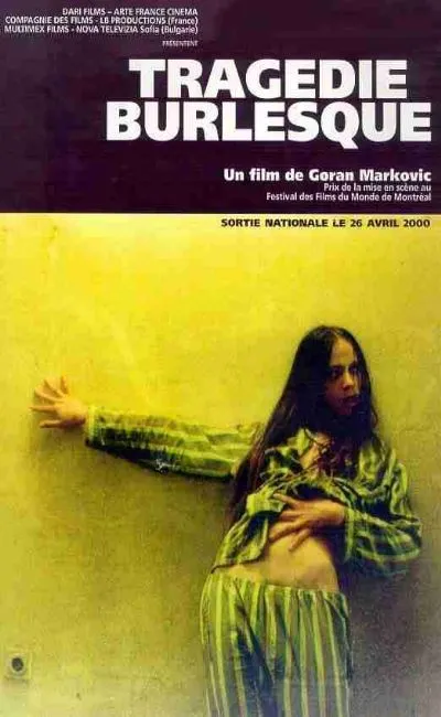 Tragédie burlesque (1996)
