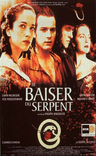 Le baiser du serpent (1997)