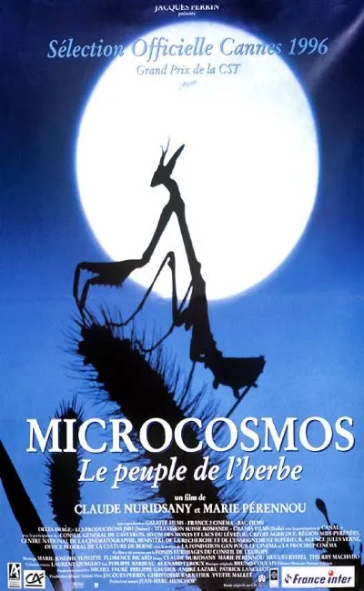 Microcosmos le peuple de l'herbe (1996)
