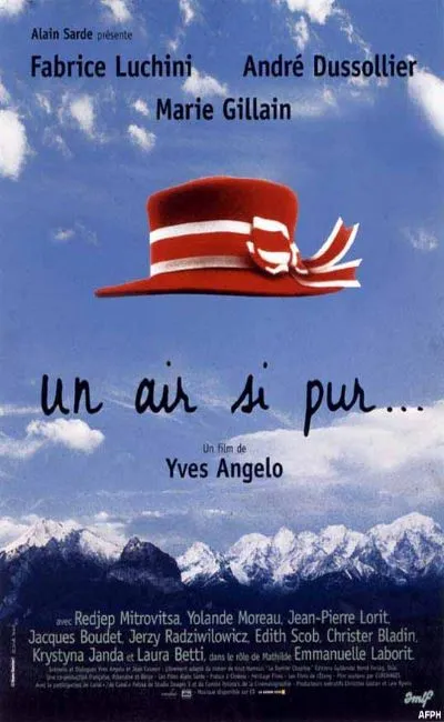 Un air si pur (1997)