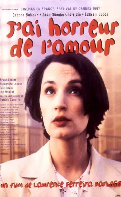 J'ai horreur de l'amour (1996)