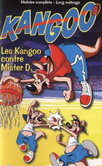 Les Kangoo contre mister D.