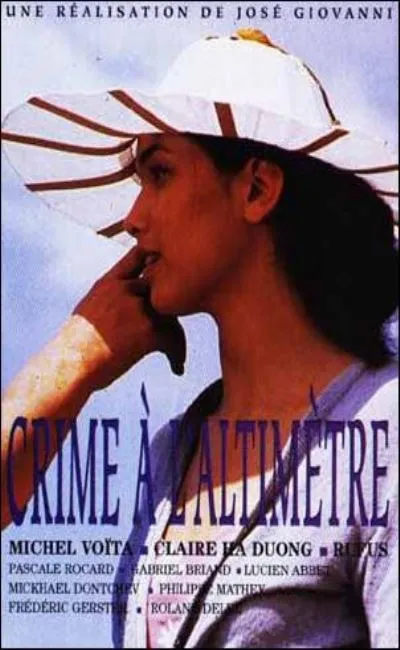 Crime à l'altimètre (1996)