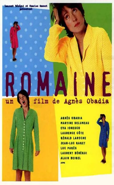 Romaine (1996)