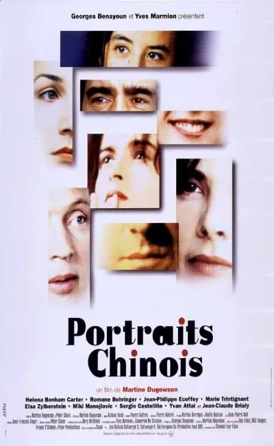 Portraits chinois (1997)