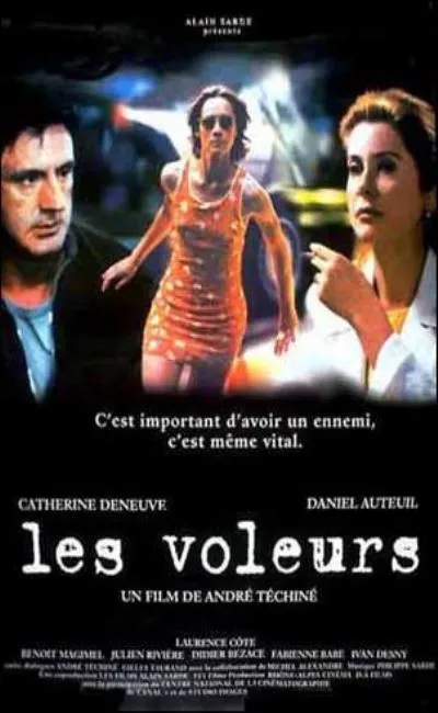 Les voleurs (1996)