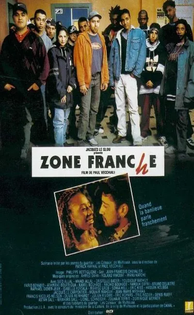 Zone franche