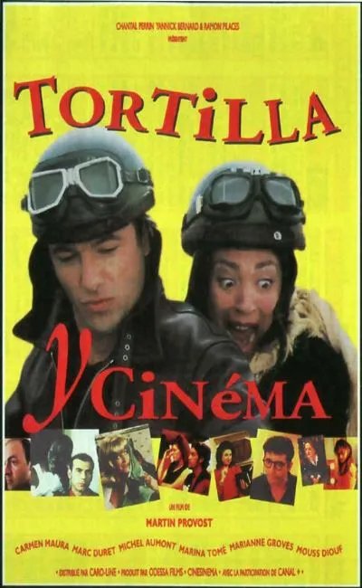 Tortilla y cinéma (1997)