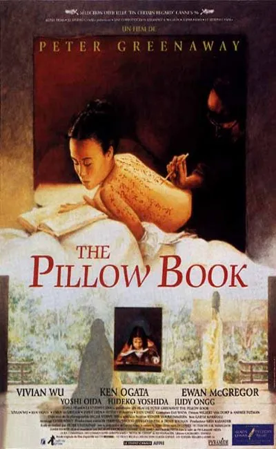 The pillow book (1996)