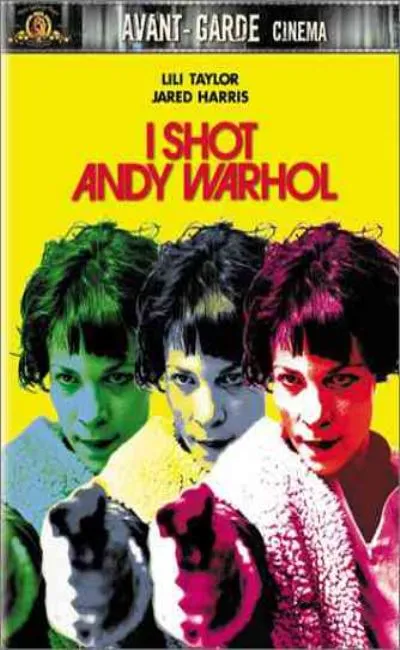 I shot Andy Warhol (1996)