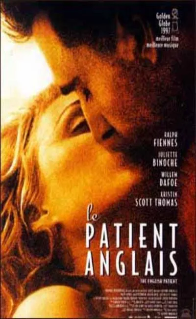 Le patient anglais (1997)