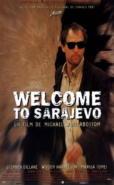 Welcome to Sarajevo (1998)