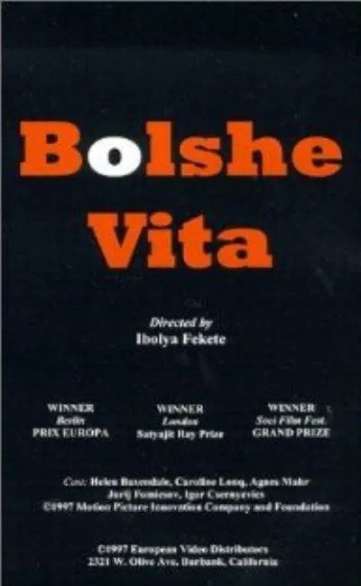 Bolche vita (1996)