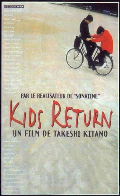Kids return (1996)