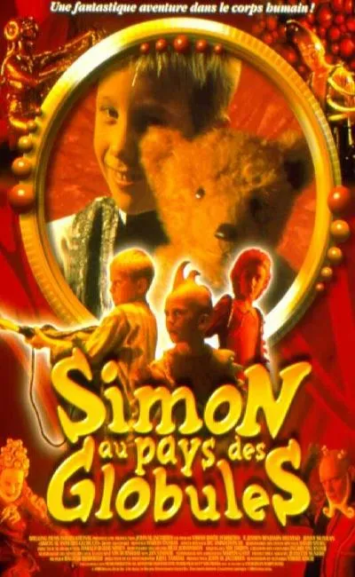 Simon au pays des globules (1999)