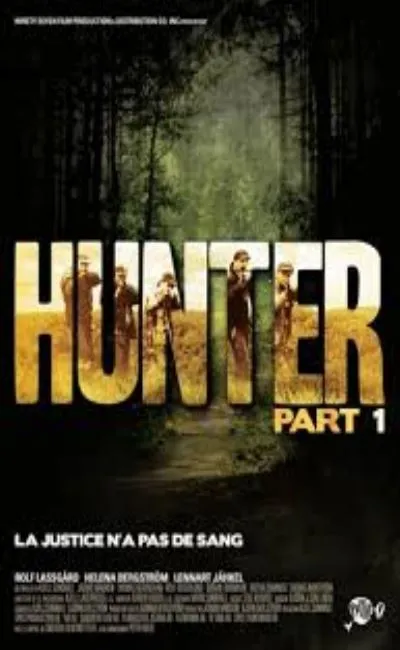 Hunter part 1 (2012)