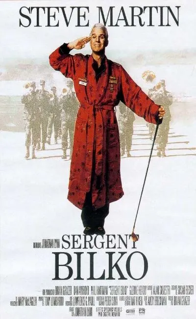 Sergent Bilko (1996)