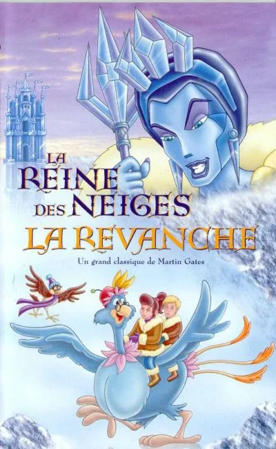 La Reine des Neiges - La revanche (1998)
